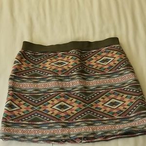 American Eagle Outfitters Knit Skirt
